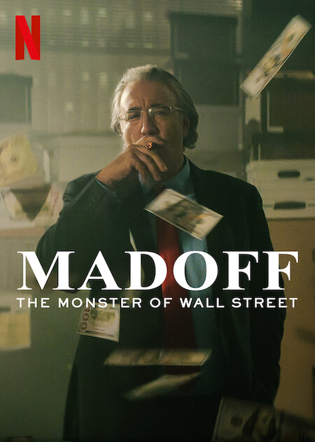 Netflix 1月新片2023推薦【3】《馬多夫：華爾街吸金惡霸》1.4上架