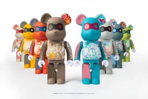 Bearbrick熊｜BE@RBRICK WORLD WIDE TOUR 3香港站