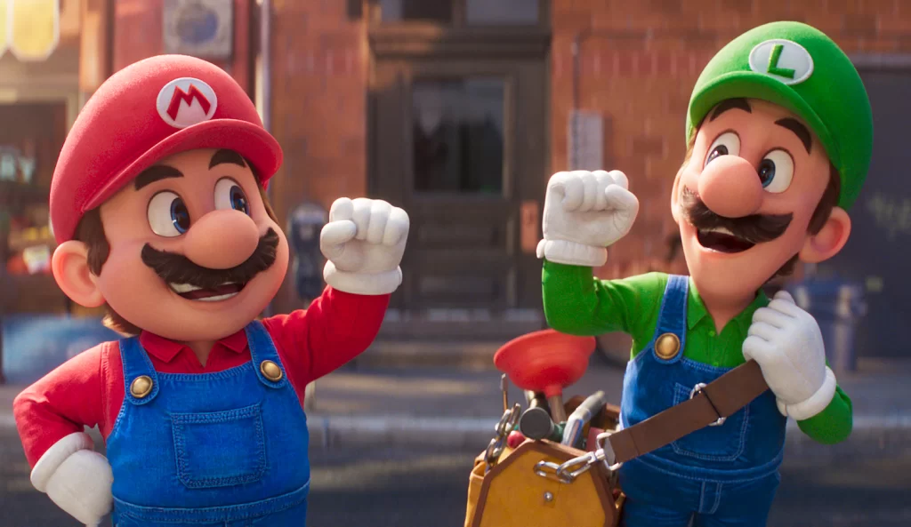 瑪利歐電影丨Mario電影《超級瑪利歐兄弟電影版》粵語配音名單