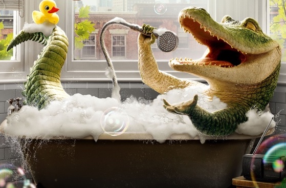 鱷魚歌王丨劇情＋演員陣容＋歌單一覽！必推Netflix親子電影！