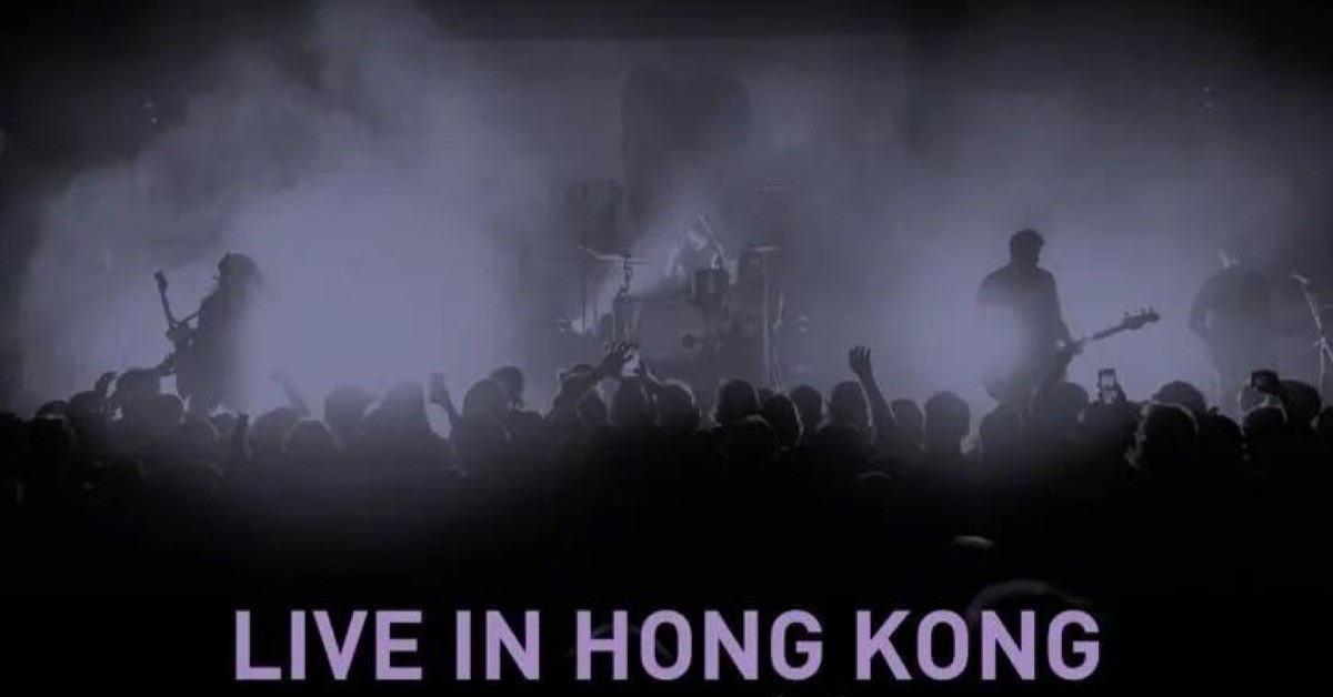 Saosin演唱會香港2023｜購票連結、發售日期、門票、座位表！