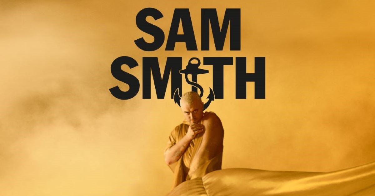 Sam Smith演唱會2023香港站｜門票詳情＋發售日期＋購票連結