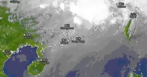 5月11日天氣報告，天文台九天天氣預報