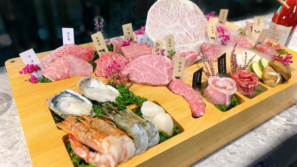 台中燒肉推介｜15間排名高烤肉店推介： 吃到飽、米芝蓮、套餐