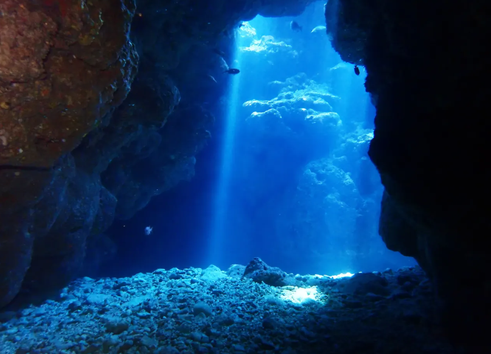 沖繩行程活動 | 1. 恩納村青之洞窟浮潛潛水體驗