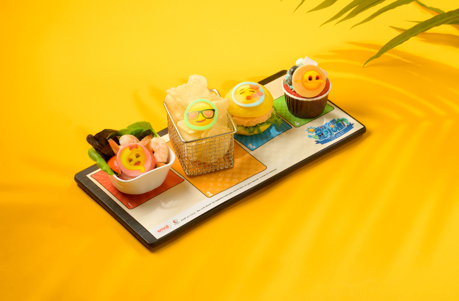 海洋公園夏水禮2023丨暑假限定6. emoji® 主題美食