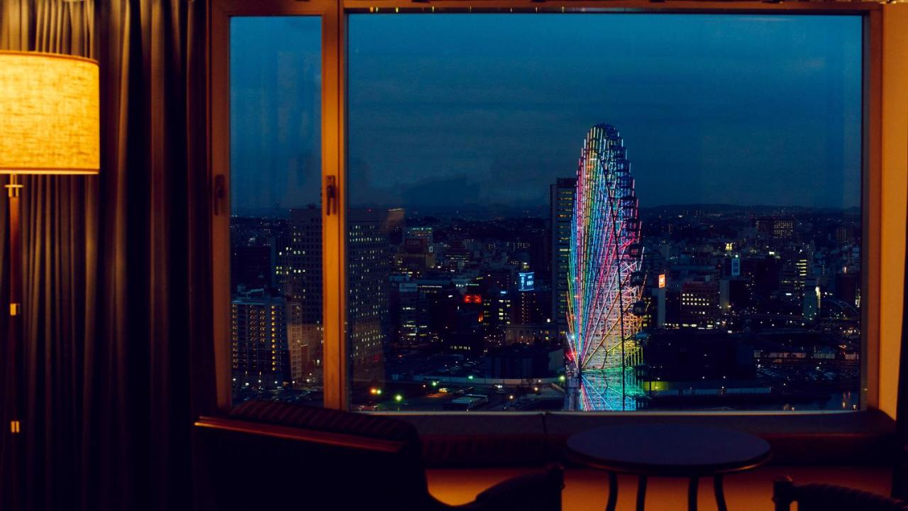 橫濱酒店2023 | 10.橫濱格蘭洲際飯店