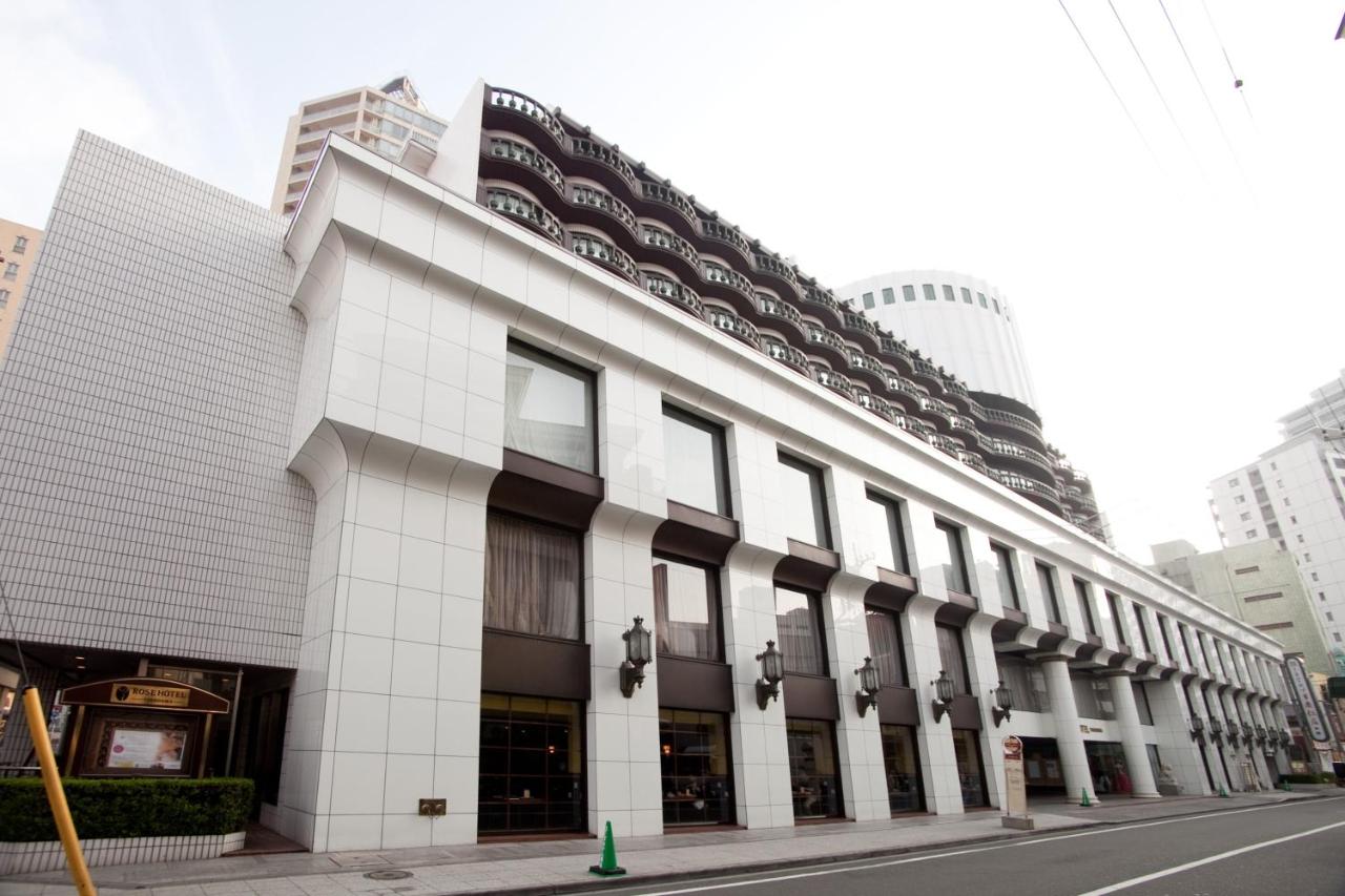橫濱酒店2023 | 6.橫濱玫瑰酒店 