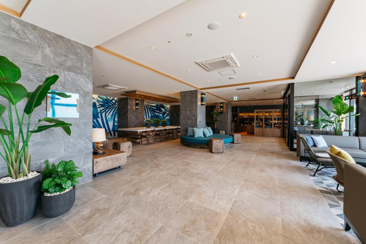 冲繩酒店2023 | 7.水感酒店及度假村