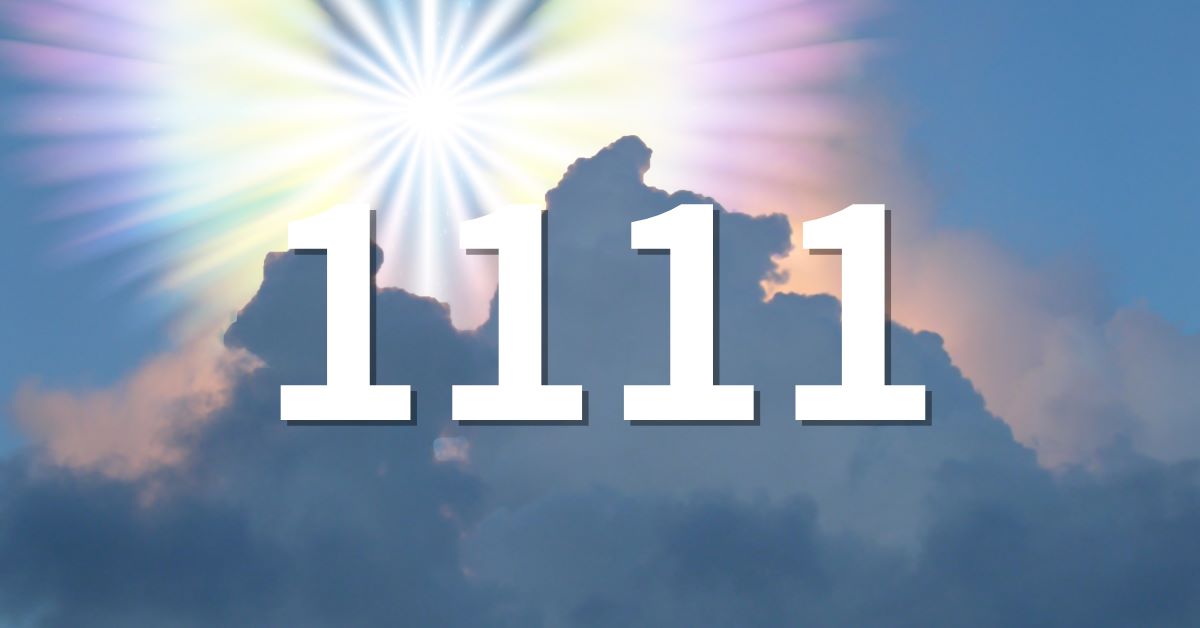 天使數字1111意思｜愛情、工作意思！1111代表什麼？