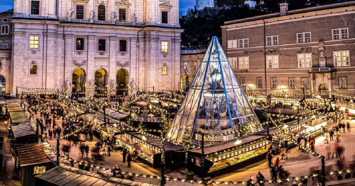 歐洲聖誕市集2023｜10個必訪的歐洲Christmas Market！