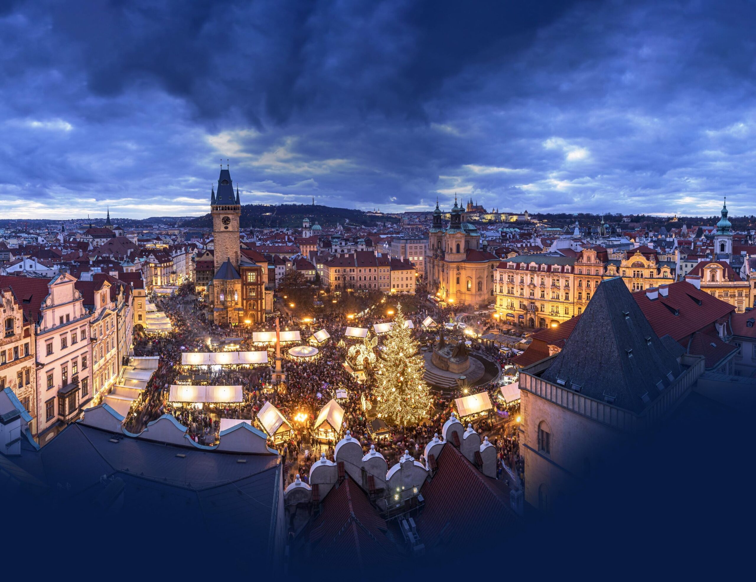 歐洲聖誕市集2023 | 4.  捷克布拉格