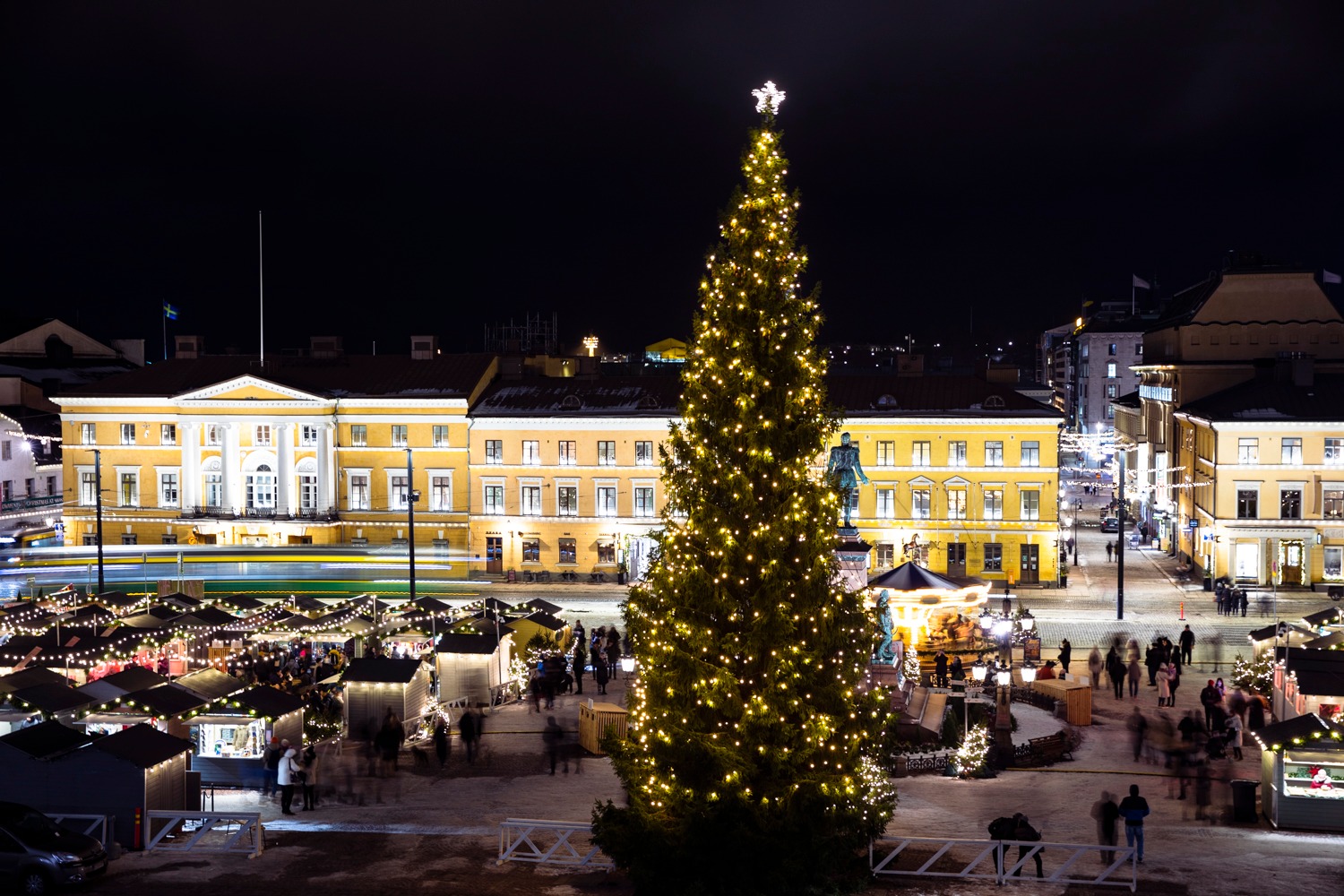 歐洲聖誕市集2023 | 10.  芬蘭赫爾辛基