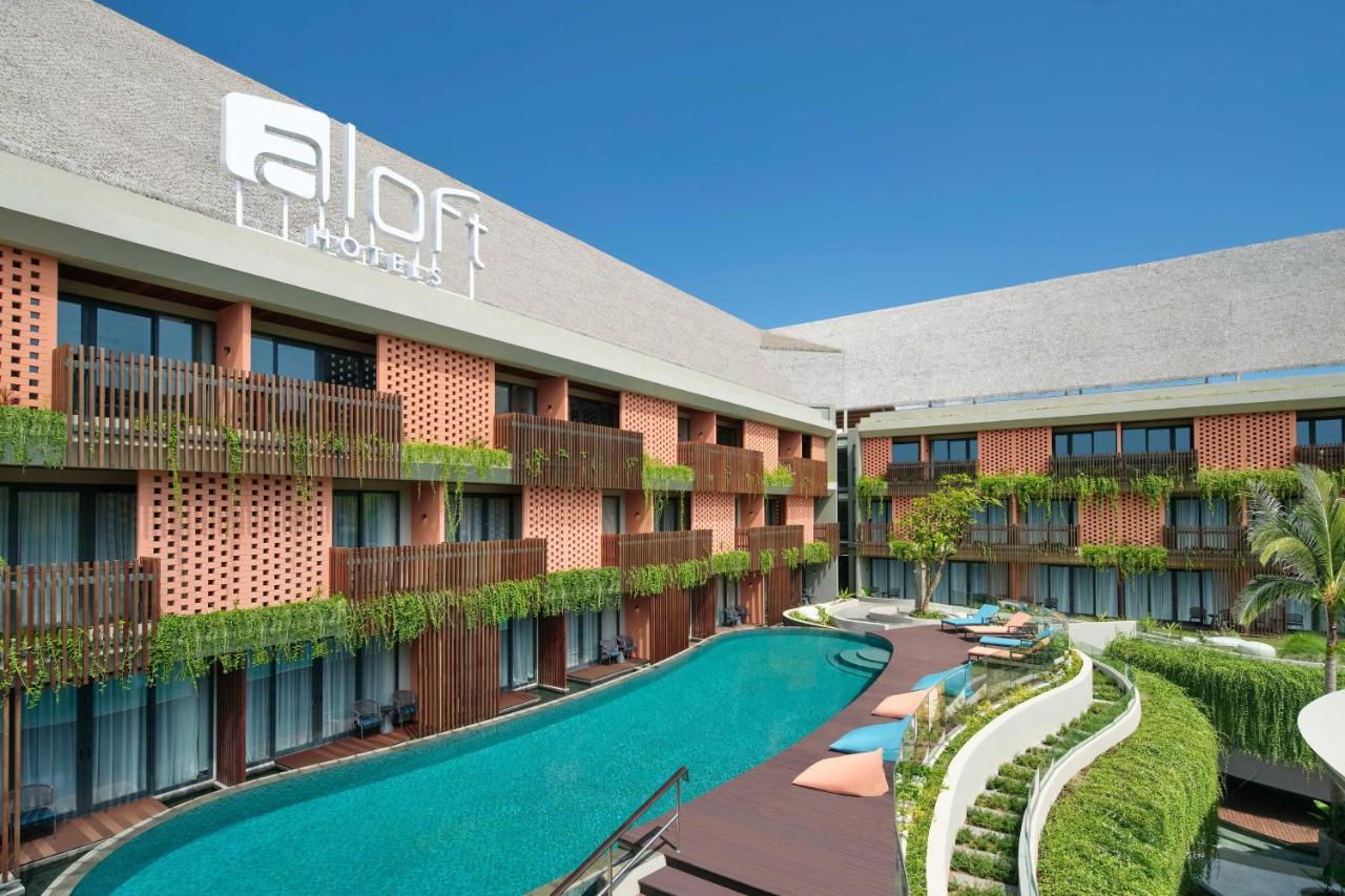 峇里島Villa | 13. Aloft Bali Kuta at Beachwalk