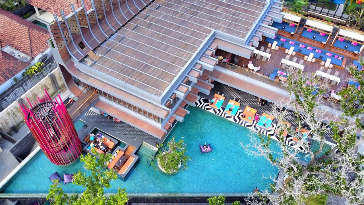 峇里島Villa | 15. Hotel Indigo Bali Seminyak Beach