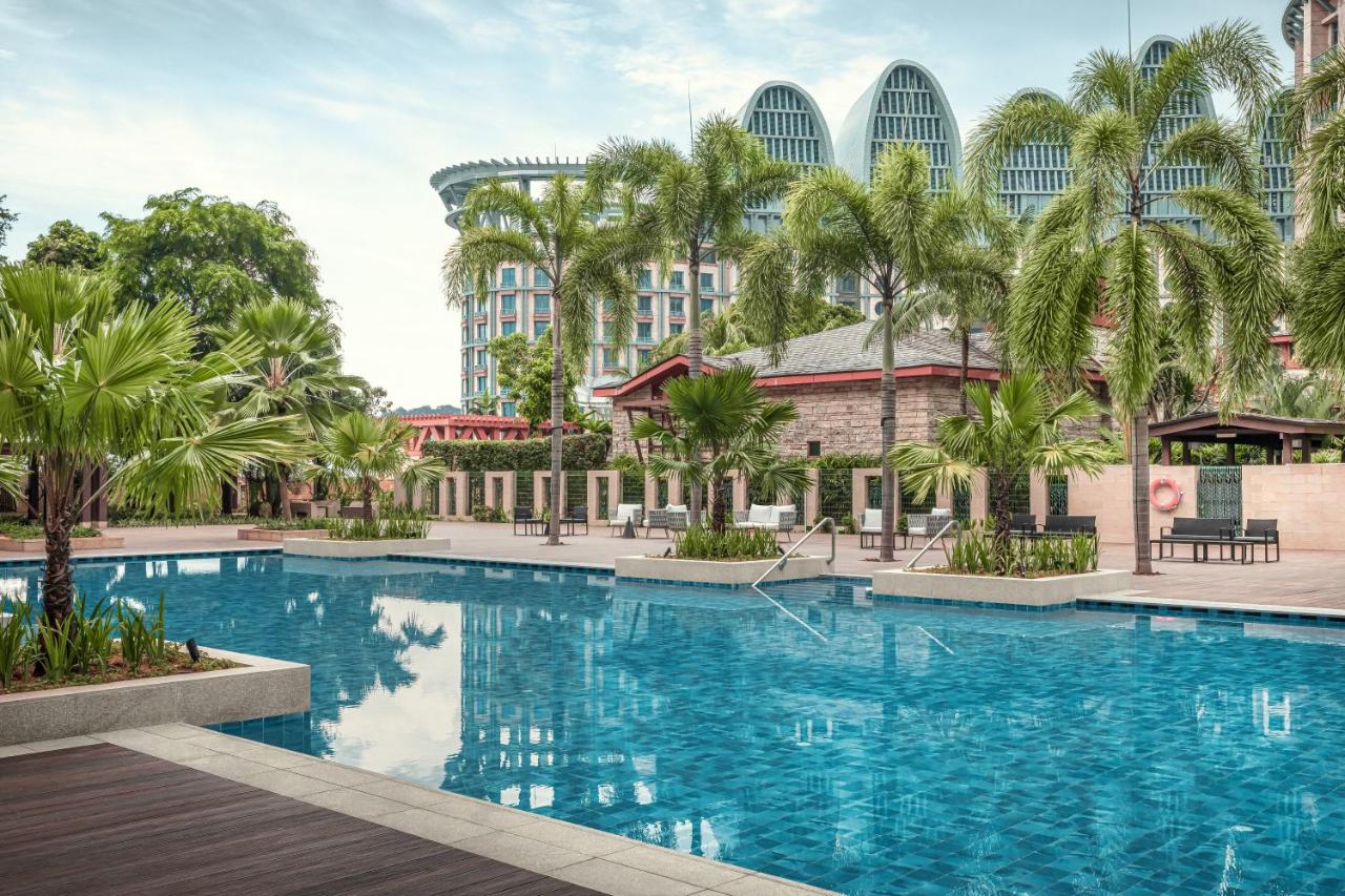 新加坡新酒店 | 4. 聖淘沙名勝世界歐芮酒店