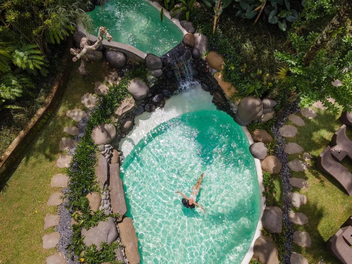 峇里島Villa | 11. Kappa Senses Ubud