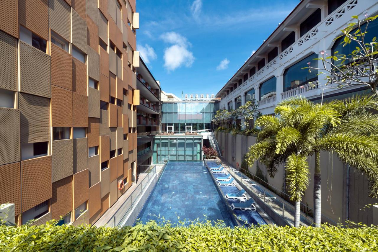 新加坡親子酒店 | 10. 聖淘沙沙豪亞度假酒店