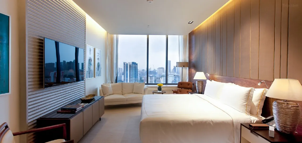 新加坡親子酒店 | 5. 華樂酒店