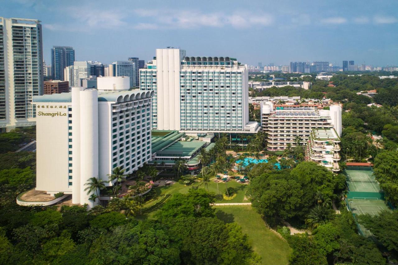 新加坡親子酒店 | 3.  新加坡香格里拉大酒店 