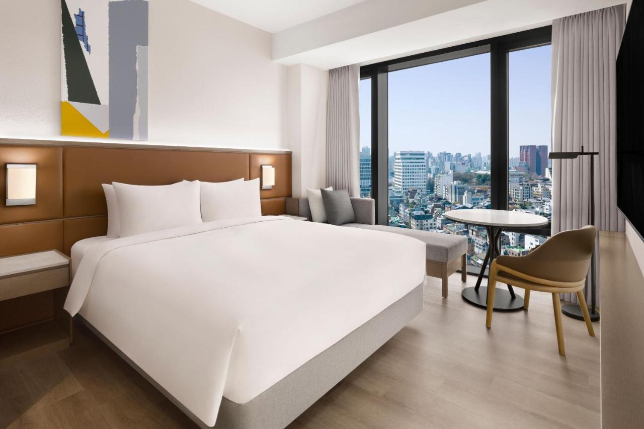 首爾新酒店2024 | 8. AC Hotel Marriott Seoul Gangnam