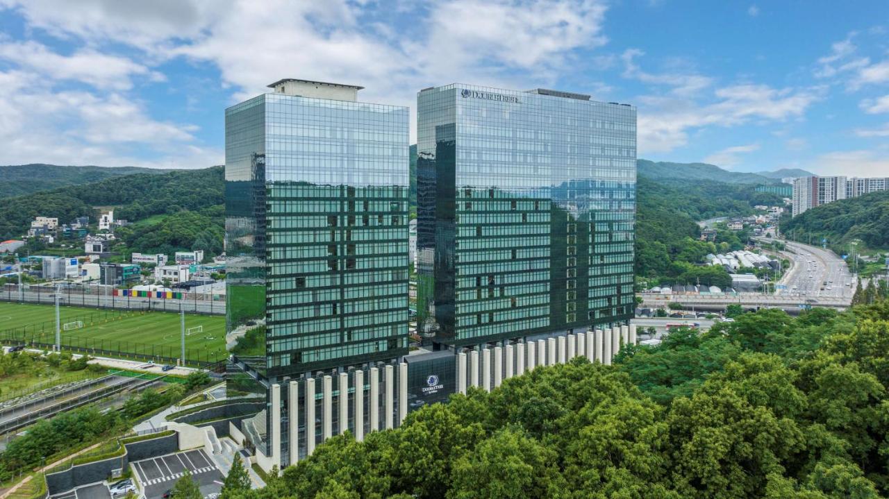 首爾新酒店2024 | 3. DoubleTree by Hilton Seoul Pangyo