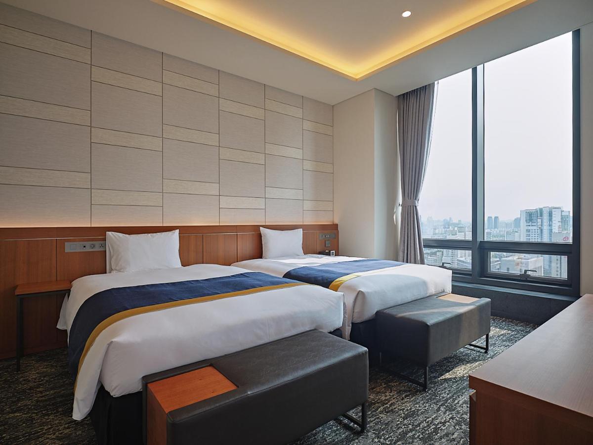 首爾新酒店2024 | 6. Roynet Hotel Seoul Mapo