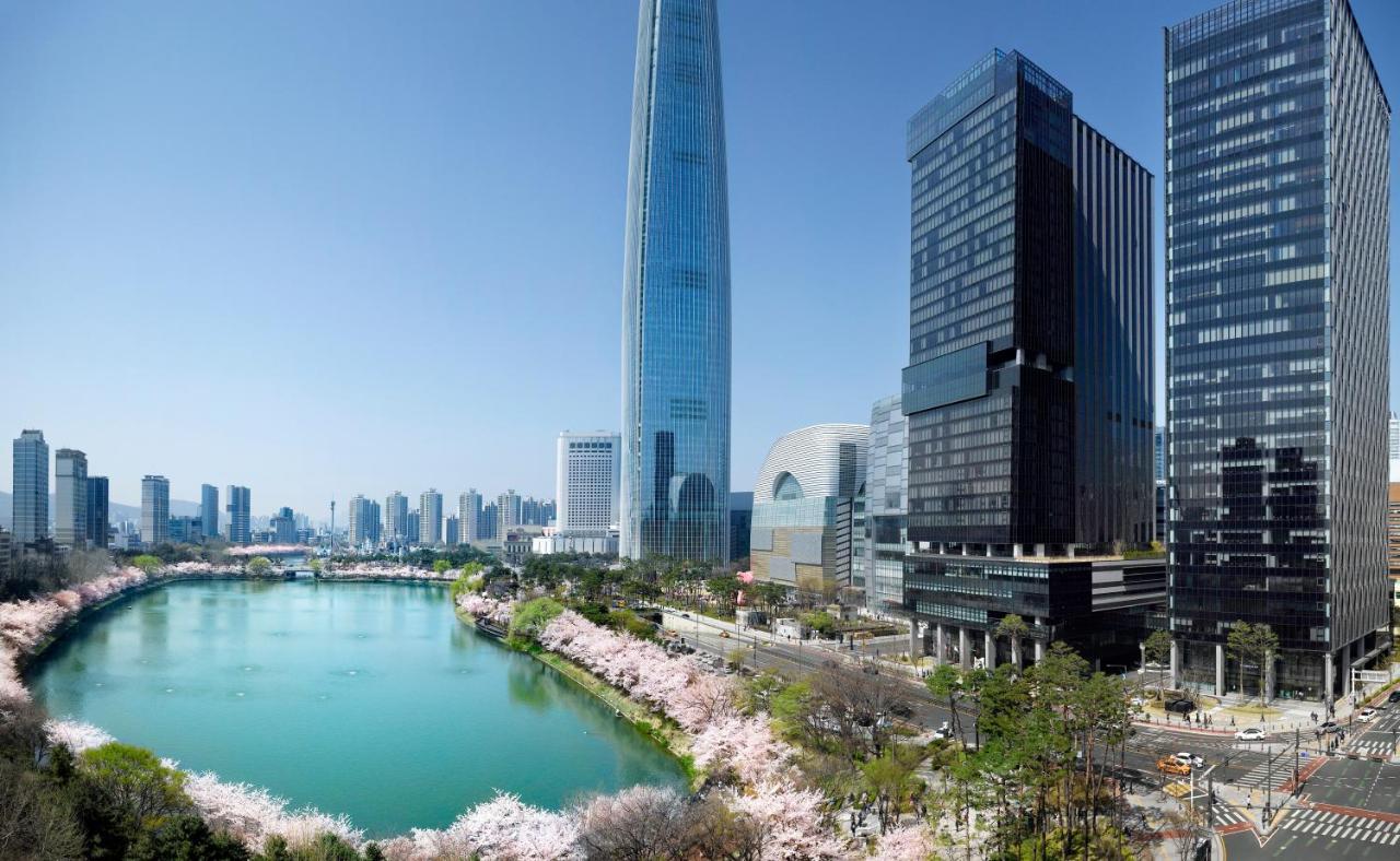 首爾親子酒店 | 2. Sofitel Ambassador Seoul Hotel & Serviced Residences