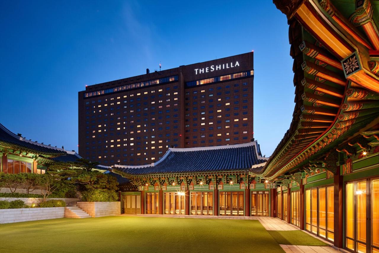 首爾親子酒店 | 6. The Shilla Seoul 