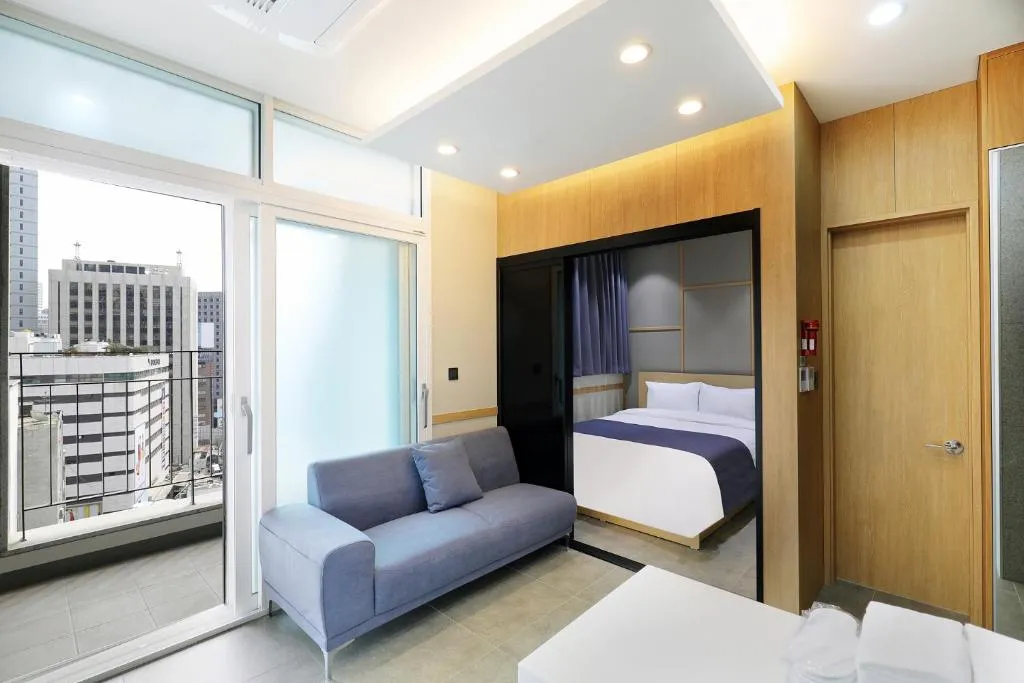 首爾新酒店2024 | 5. The Stay Classic Hotel Myeongdong