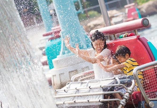 東京迪士尼「夏季水上派對」| 東京迪士尼海洋活動亮點