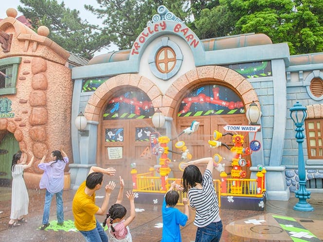 東京迪士尼「夏季水上派對」| 東京迪士尼樂園3大活動亮點