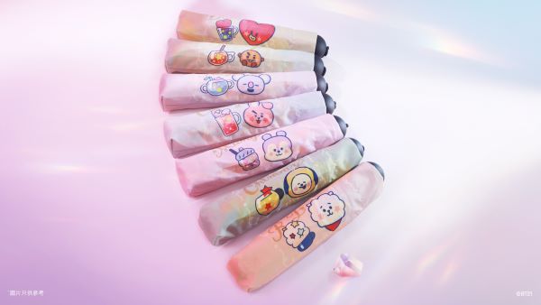 BT21 Magic Recipe東薈城名店倉率先登場！近300款BT21精品