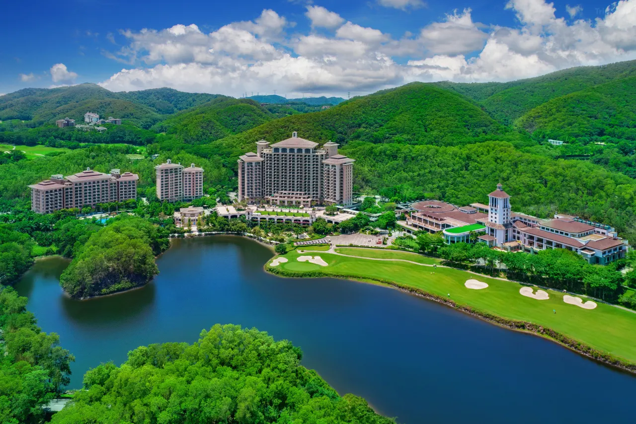 觀瀾湖住宿 | 東莞觀瀾湖度假酒店