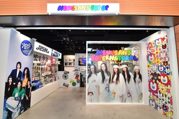 NewJeans POP UP STORE登陸香港 香港首度發售全新商品搶先睇