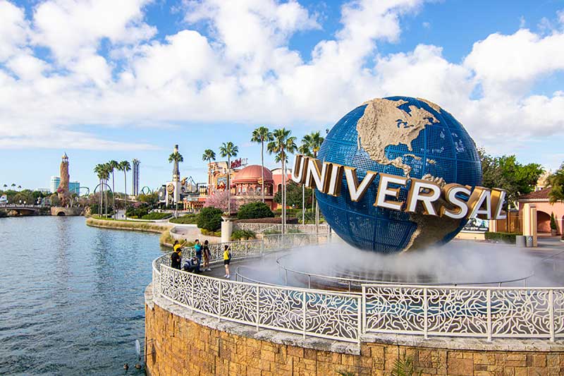 Universal Studios Florida （球影城佛羅里達）