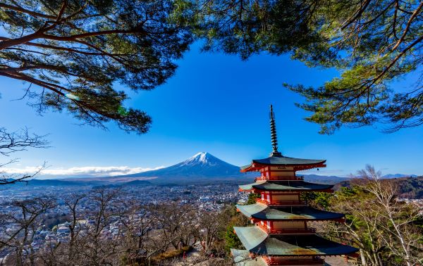 仲去富士山LAWSON打卡？3大富士山周邊打卡位推薦