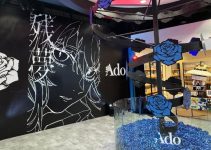 Ado《殘夢》POP-UP STORE登陸九龍灣