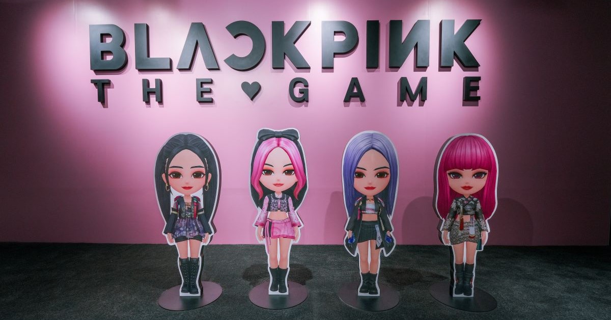 《BLACKPINK THE GAME》全球首間實體店登陸銅鑼灣！首賣商品＋打卡位