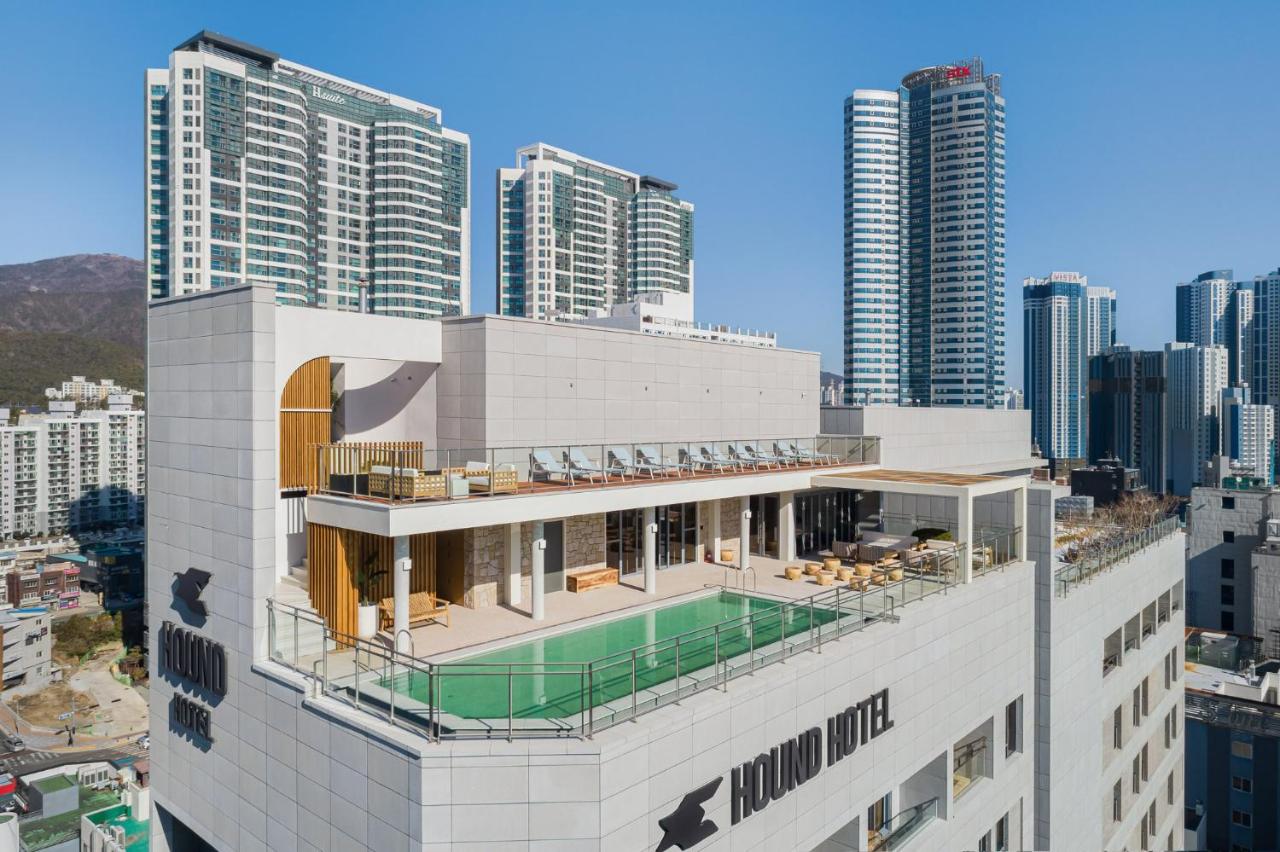 釜山新酒店 | 13. Haeundae Hound Signature Hotel 