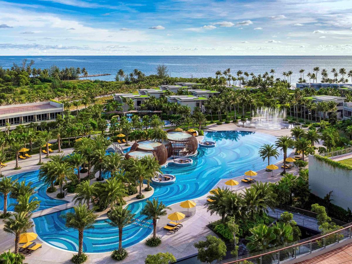 富國島酒店 | 7. Pullman Phu Quoc Beach Resort