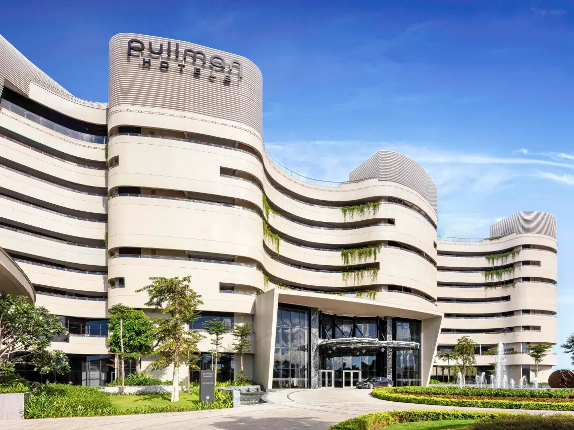 富國島酒店 | 7. Pullman Phu Quoc Beach Resort