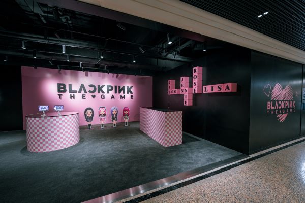 《BLACKPINK THE GAME》全球首間實體店登陸銅鑼灣！首賣商品＋打卡位